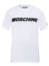 Moschino T-shirt In White