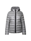 Canada Goose Cypress Hoody Jacket In Grey