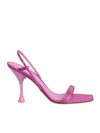 3juin Fuxia Eloise Sandals In Pink