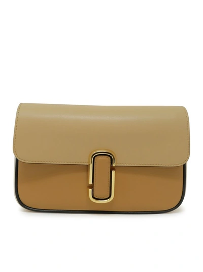 Marc Jacobs Cathay Spice Multi The J Marc Shoulder Bag In Neutrals