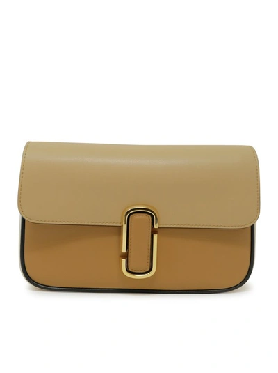 Marc Jacobs Cathay Spice Multi The J Marc Shoulder Bag In Brown
