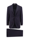 Corneliani Suit In Black