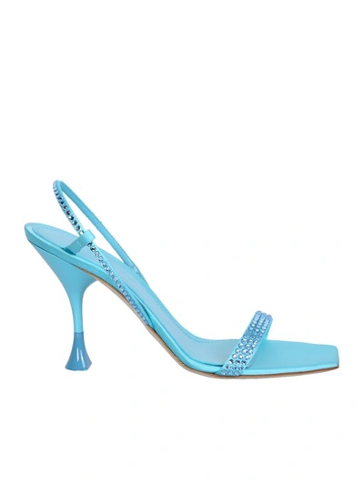 3juin Eloise Sandals 323sc003 In Blue