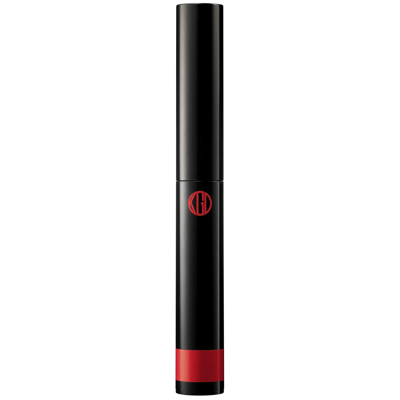 Koh Gen Do Maifanshi Lip Crayon - Red 1.12g In White