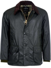 BARBOUR BARBOUR COLLARED JACKET