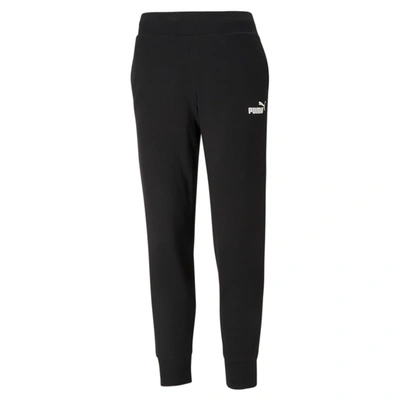 Puma Essentials Women's Sweatpants In Black