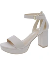 CL BY LAUNDRY GO ON WOMENS ANKLE STRAP PUMPS