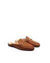 Sam Edelman Linnie Mules In Brown