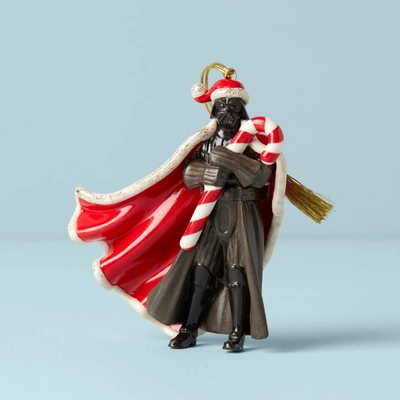 Lenox Darth Vader Ornament In Black