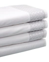 Maurizio Italy Basket Weave Sheet Set