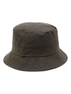BARBOUR HAT WITH LOGO
