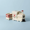 Lenox Holiday Figural Train Buffet Caddy