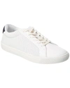 Official Program Court Low Top Sneaker In White