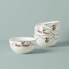 Lenox Merry Grinchmas Assorted All-purpose Bowls, Set Of 4