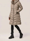 Soia & Kyo Lita Water Repellent 700 Fill Power Down Recycled Nylon Puffer Coat In Multi