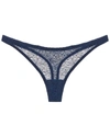 Journelle Alix Thong In Blue