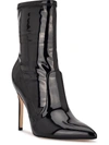 Nine West Jody Pointed Toe Bootie In Black