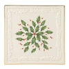Lenox Hosting The Holidays Trivet