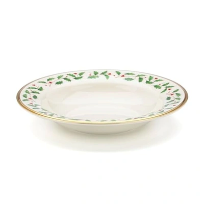Lenox Holiday Soup Bowl