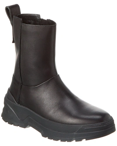 Vagabond Shoemakers Maxime Leather Boot In Black