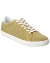 Official Program Court Low Top Sneaker In Green