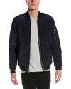 SLATE & STONE RIPSTOP BOMBER JACKET