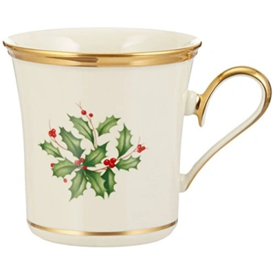 Lenox Holiday Mug