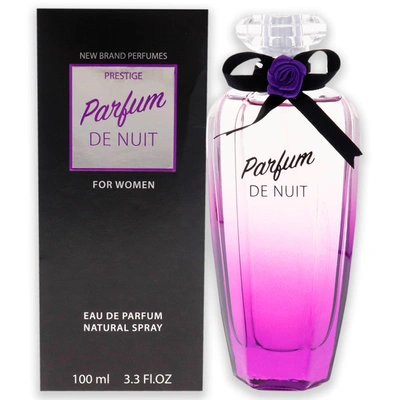 New Brand Parfum De Nuit By  For Women - 3.3 oz Edp Spray