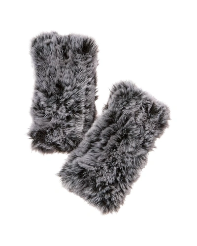 La Fiorentina Fingerless Glove In Multi