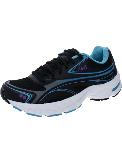 Ryka Infinite Womens Fitness Workout Athletic And Training Shoes In Black
