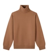 Apc Marc Sweater In Multi