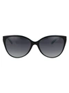 Tiffany & Co . Sunglasses In Black