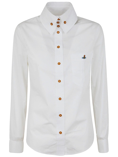 VIVIENNE WESTWOOD CLASSIC KRALL SHIRT