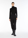 MAX MARA LIGHTWEIGHT WOOL TURTLENECK