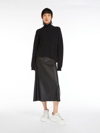 MAX MARA HIGH-NECK WOOL JUMPER