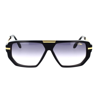 Cazal Sunglasses In Black