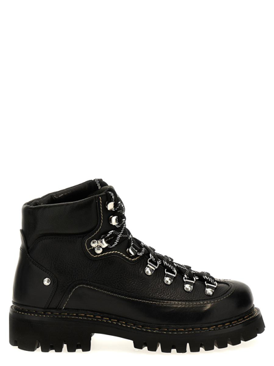 DSQUARED2 DSQUARED2 'CANADIAN' BOOTS
