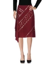 TORY BURCH Midi Skirts,35339359AR 3