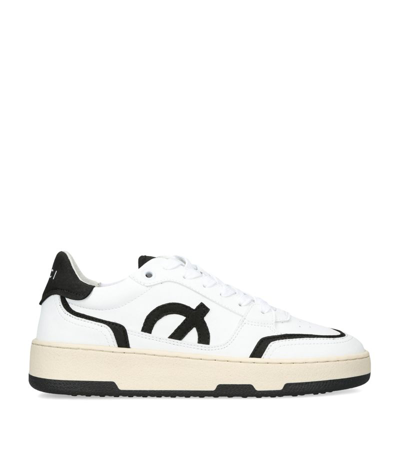Loci Neo Low-top Trainers In White/blk