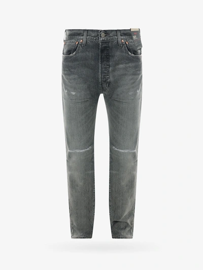 Levi's 501 In Black