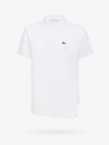 Comme Des Garçons Shirt Shirt In White