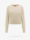 Diesel Sweater In Beige