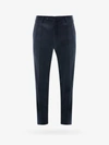 Incotex Trouser In Blue