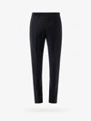 Incotex Trouser Special Ppt Straight Wash 1 In Black