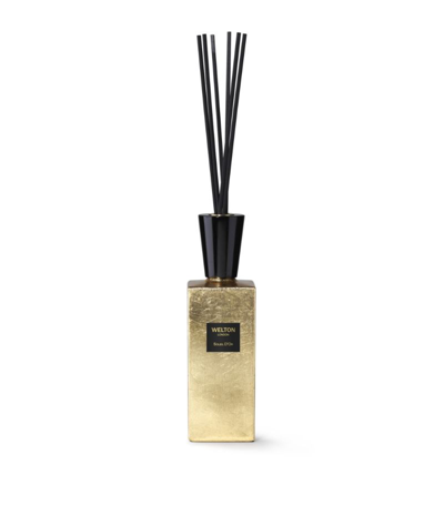 Welton Soleil D'or Diffuser In Gold