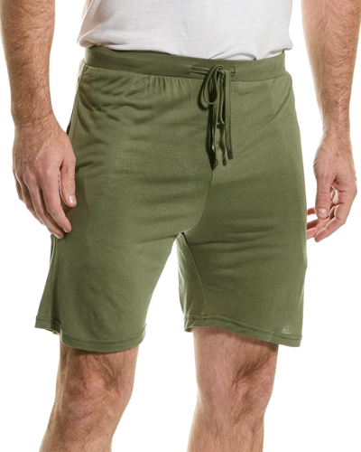 Hom Short In Green