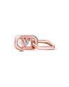 Pandora Me 14k Rose Gold Plated Cz The Elements Medallion