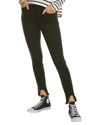 Frame Denim Le Mini Boot Claudius Jean In Black