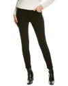 Hudson Jeans Barbara High-rise Super Skinny Ankle Jean In Black