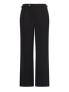 CASABLANCA STRAIGHT LEG TROUSER WITH SIDE ADJUSTERS